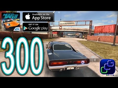 NEED FOR SPEED No Limits Android iOS Walkthrough - Part 300 - Car Series: The Boss and The General