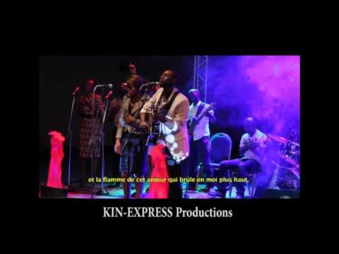 "EL EYON" d'Athoms & Nadege MBUMA / KIN-EXPRESS Productions