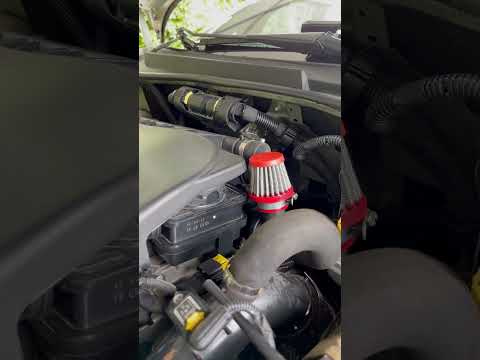 Filtro pop off BMC Grande Punto Abarth 2008