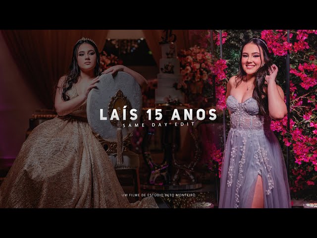 15 anos | Filmagem, Clipe, Eventos, Vídeos - curitiba - externa - estúdio - fotografo - debutante - aniversário - lais gavlovski belloni eventos