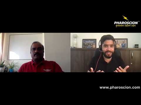 NxtGen - Mr. Gautam Pillai