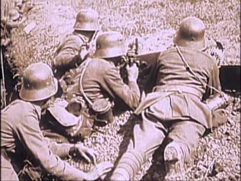 The Battle Of The Somme