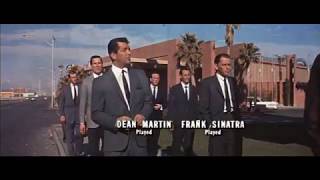 Movies filmed at The Sands Hotel and Casino, Las Vegas | Frank Sinatra, Dean Martin, Nicolas Cage