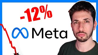Meta Stock to $400 After The Earnings Crash? What Happened?!