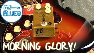 Video thumbnail for JHS Morning Glory V3 Overdrive Pedal Demo by intheblues