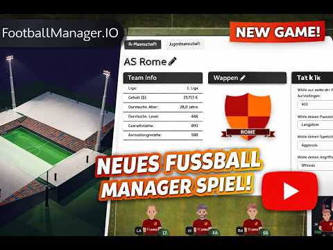 FootballManager.IO video thumbnail