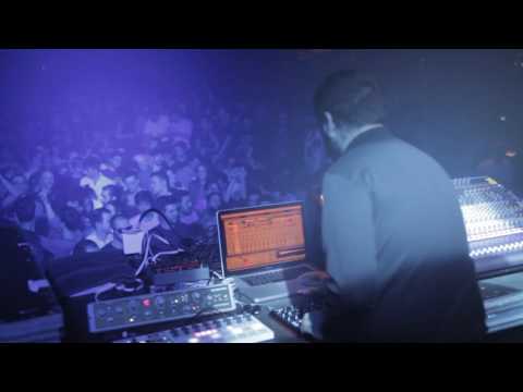 Polar Inertia - live La Machine du Moulin Rouge