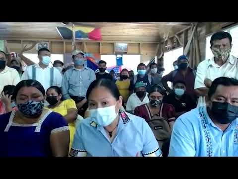 Maya Communities Accuse the Government of Attempting to Abolish their Governance System Pt 3