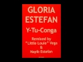 GLORIA ESTEFAN - Y-Tu-Conga