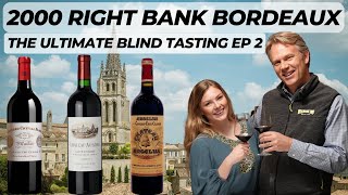 Download lagu ULTIMATE 2000 RIGHT BANK BORDEAUX TASTING mp3 Download lagu ULTIMATE 2000 RIGHT BANK BORDEAUX TASTING mp3
