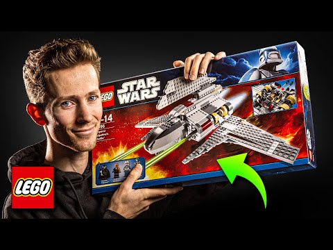 The LEGO Set I Wanted As a Kid... | 8096 in Depth Review