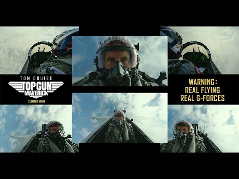 Top Gun Maverick | Download & Keep now | Aviation Featurette | Paramount Pictures UK