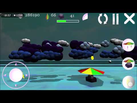 Cloud Calming 3D