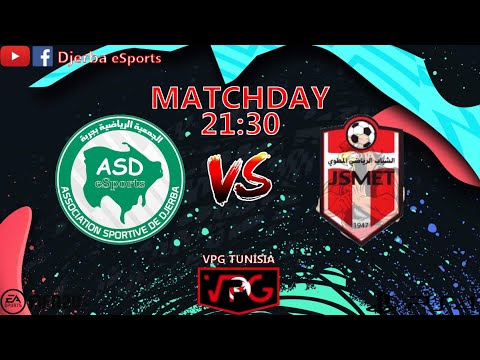 Djerba Vs Js Metouienne (Vpg Tunisia League) #Day5