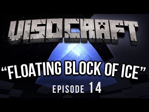 VISOCraft: "Floating Block OF Ice" Tribute Prank - EP 14