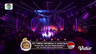 Download lagu JOY TOBING ft IWAN FALS - ANTARA AKU, KAU DAN BEKAS PACARMU - GOLDEN MEMORIES ASIA - IDOL 2004 mp3