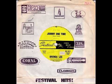 45 of the Week - Johnny One Time