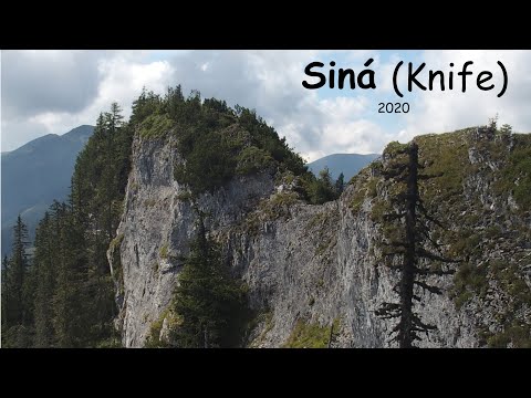 Bludárium - Nízke Tatry (Siná (Knife))
