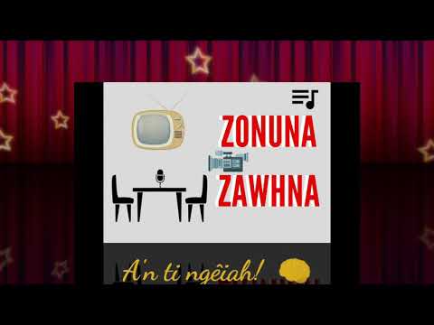 Behind the scene | Zonuna Zawhna 🍵 🔊 🎤 📽️ Thara & Zonuna