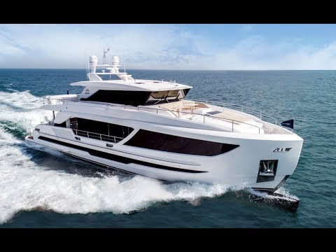 Horizon FD87 Skyline - Cruising Video