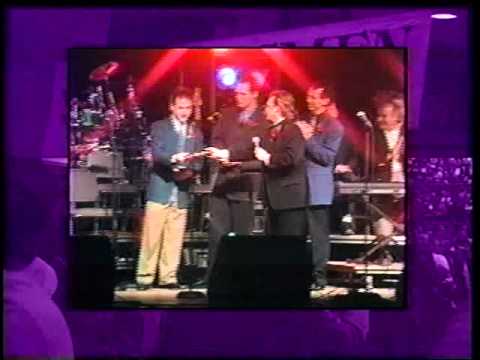 Plaques Presented to Ray Talley and Jim Hamill. Kingsmen , Back to the Beginning..