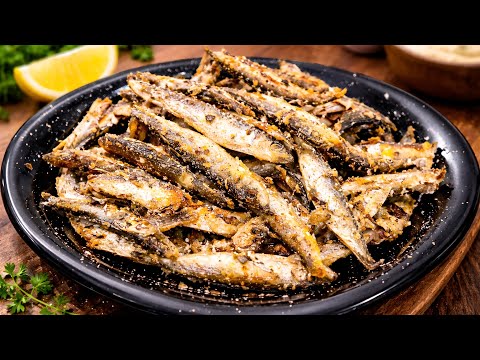 Kako najlakše pripremiti Girice - recept iz ribarnice