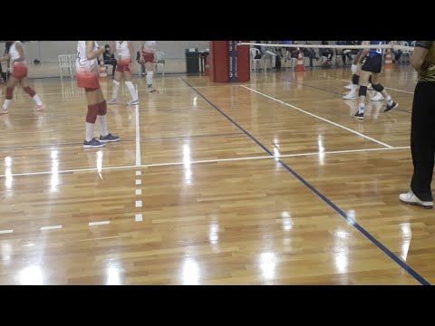 Pinheiros 3 X 1 Bradesco - Vôlei Feminino Sub 15 - Parte Final  -  STI Esporte