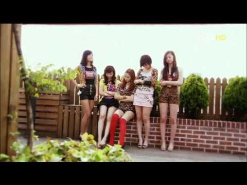 [HD][CF] Wonder Girls & Big Bang @ MBC 1388