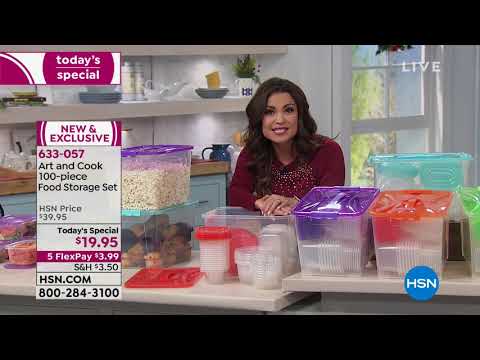 HSN | Lunch Rush 12.20.2018 - 12 PM