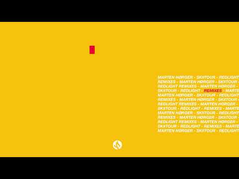 Marten Hørger & SkiiTour - Redlight (Anomon Remix)