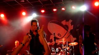 Die Krupps - Kaltes Herz Live @ HDJ Düsseldorf 13.05.2016