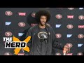 Whitlock: Kaepernick is well-intentioned but being manipulated | THE HERD