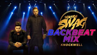 Download lagu Wakhra Swag (Backbeat Mix) | Knockwell | Navv Inder feat. Badshah | New Punjabi Song mp3