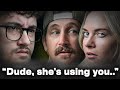 Gold Digger Exploits Beta Husband Financial Audit