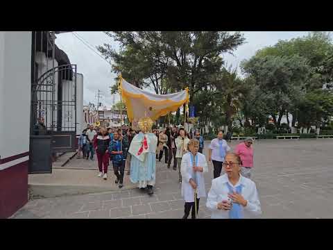 INMACULADA CONCEPCION DE MA. SANTUARIO PARROQUIAL NUESTRA SRA. LORETO TULTEPEC TULTEPEC MEX. 3