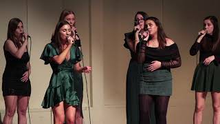 "Down" - Chloe x Halle (The Treblemakers a cappella cover)