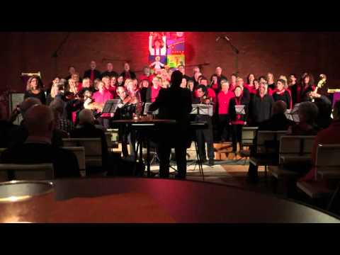 Gospelchor Etelsen / Junge Philharmonie Köln -  Joyful