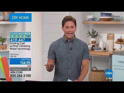 HSN | DIY Home 08.24.2018 - 05 PM