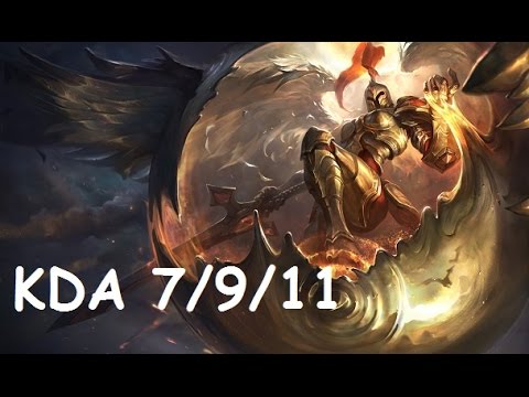 Faker Kayle Top Lane vs Ekko - KR SoloQ