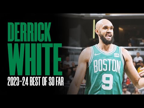 Best Highlights of 2023-24 (so far): Derrick White