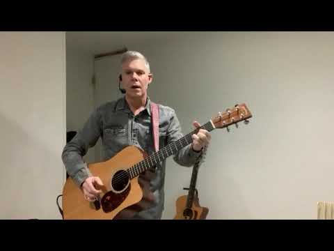 Promotional video thumbnail 3 for Bobby "B" 12 String