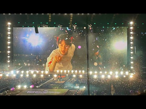 Save Me / I’m Fine / IDOL / Live by BTS - PTD DAY 2