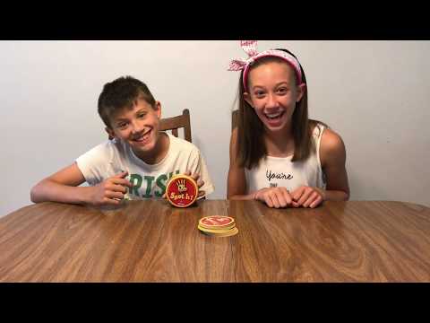 How To Play Spot It The Poison Gift