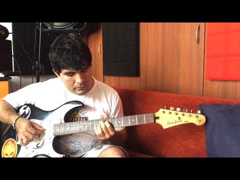 Billies Bounce Walking bass/Two Feel d2