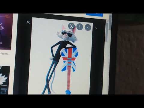 Rock Dog 3 Battle The Beat 2022 Teaser Trailer Movie Reel FX Animation Studios Concept