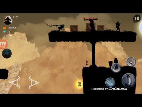 Ninja Arashi | Level 5 | Chapter 3 | Without Dying