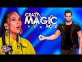 CRAZY Magic Tricks That Will BLOW YOUR MIND
