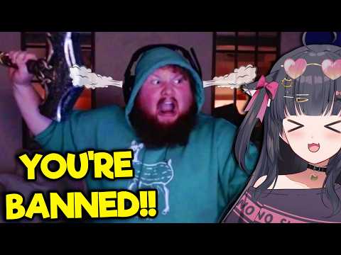 FIRST TIME REACTING TO CASEOH RAGE MOMENTS