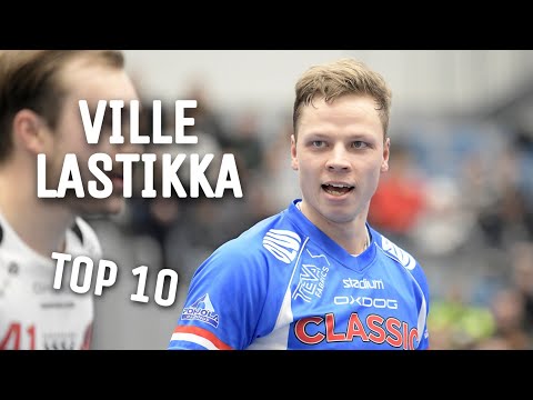Ville Lastikka - Top 10 Goals