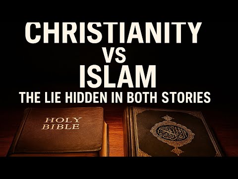 Christianity vs Islam, The Lie Hidden in Both Stories
